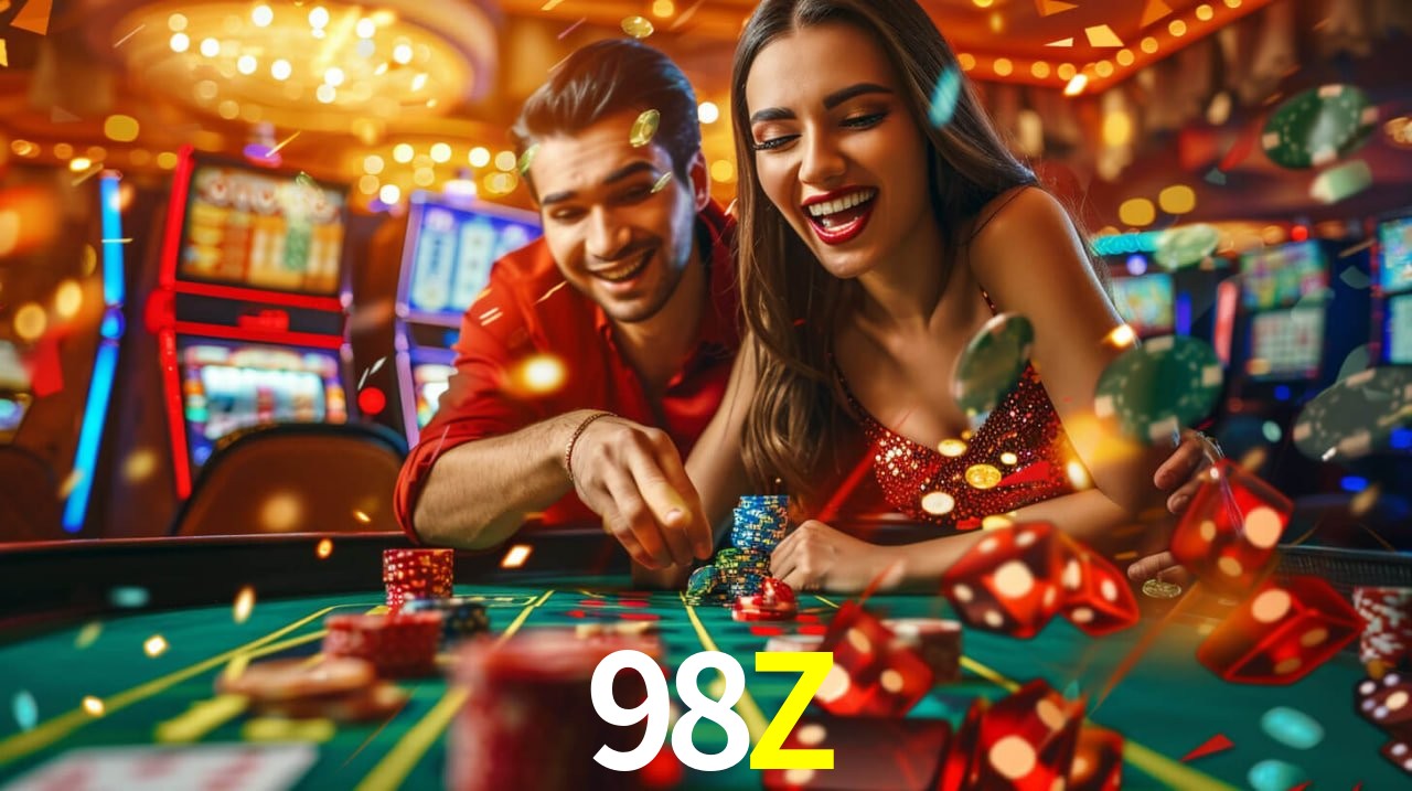 98Z - Pagamento PIX Instantâneo